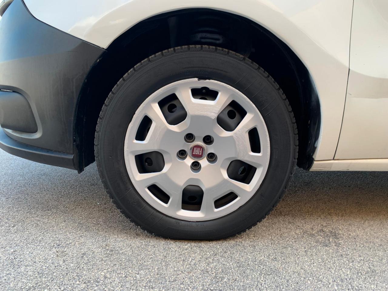 Fiat Doblo Doblò 1.3 MJT Maxi