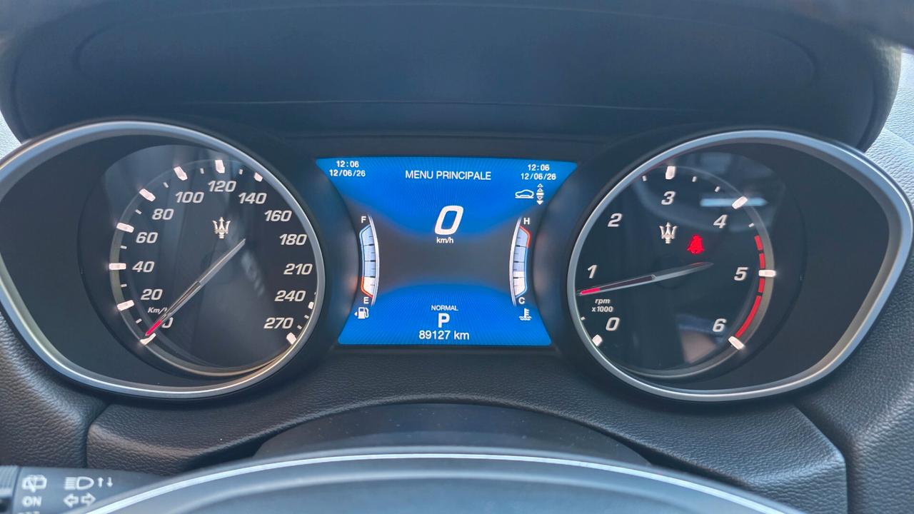 Maserati Levante V6 Diesel AWD Gransport