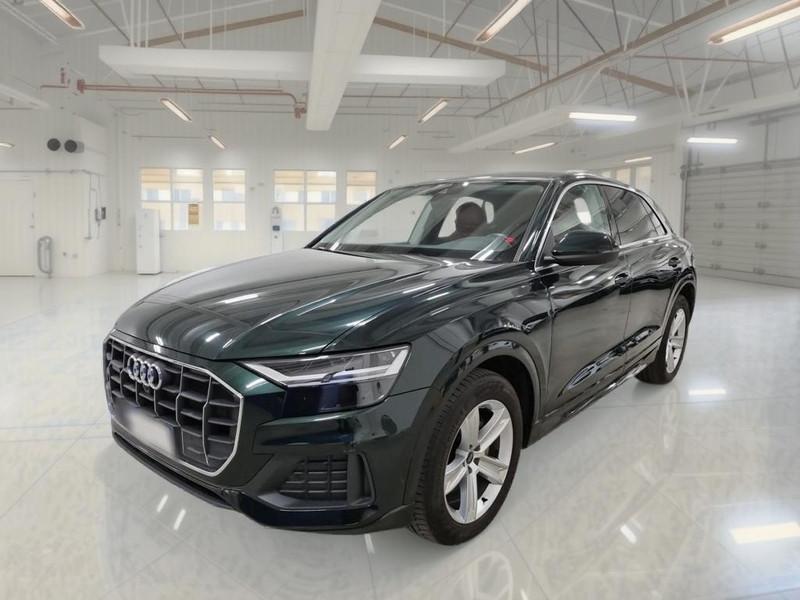 AUDI Q8 50 TDI MHEV 210kW quattro tiptronic