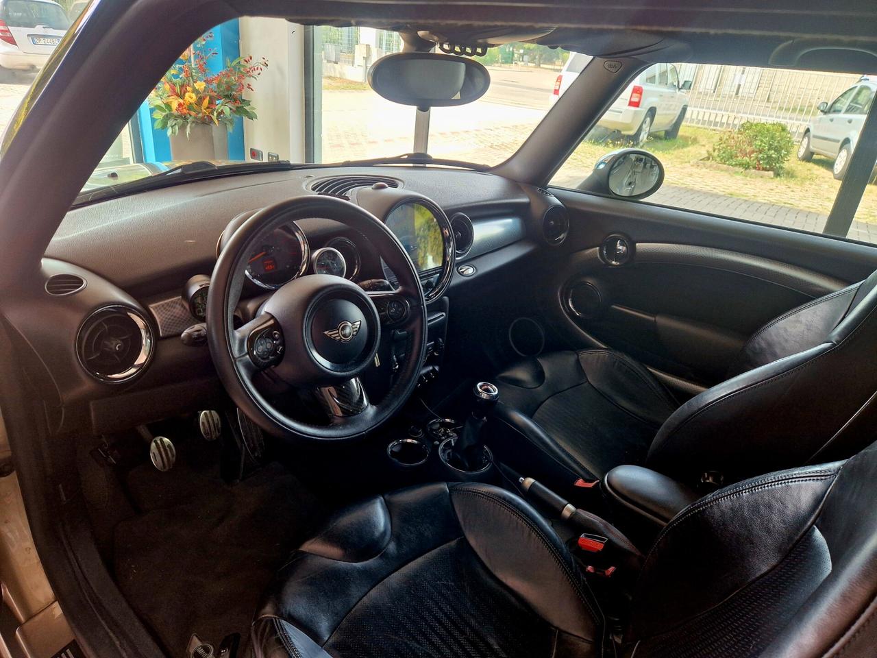 Mini 1.4 tdi One D de luxe