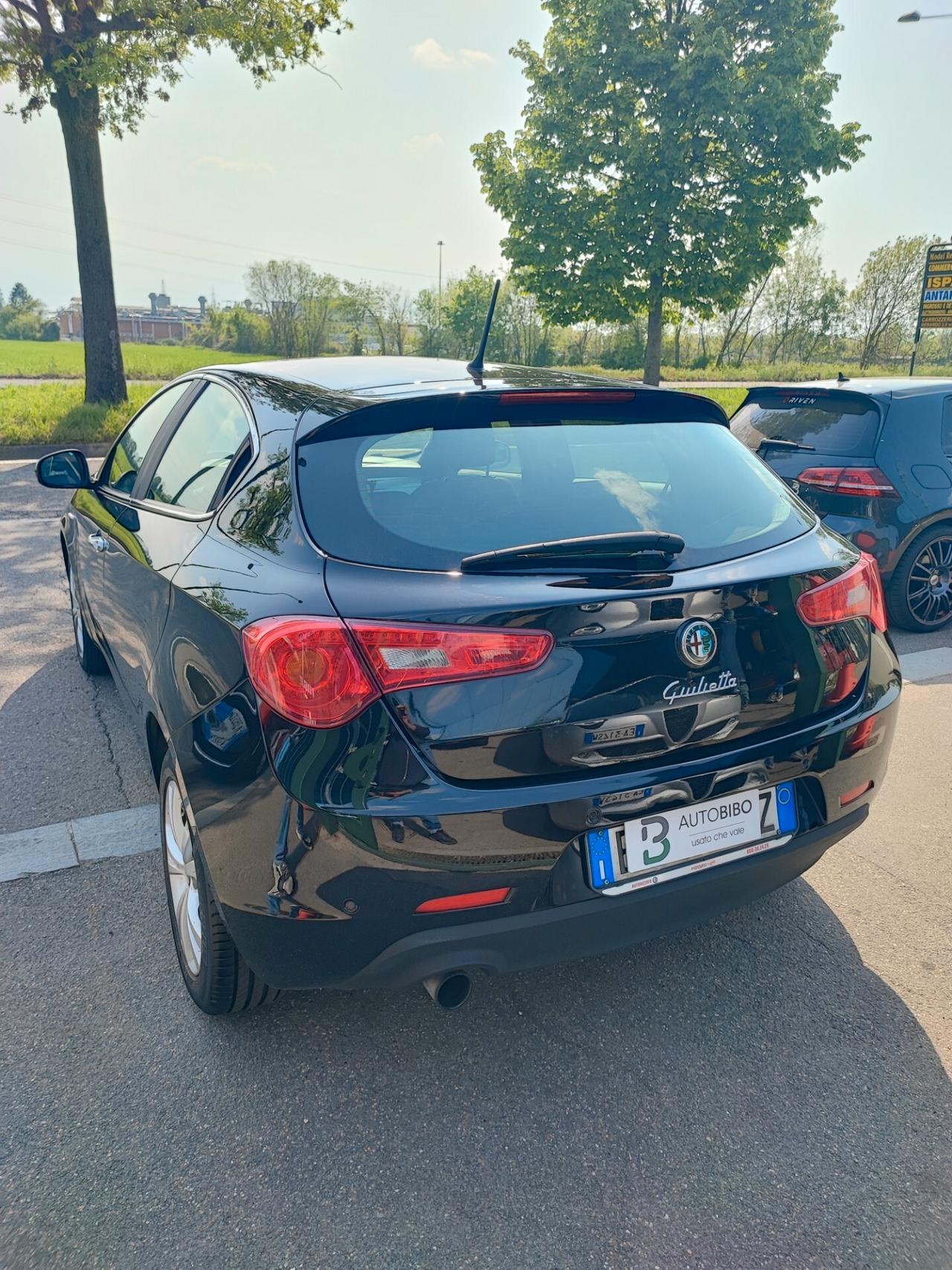 Alfa Romeo Giulietta 1.4 Turbo MultiAir Distinctive