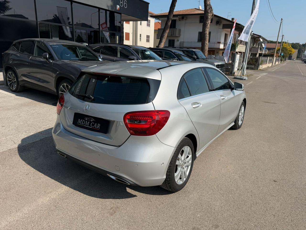 Mercedes-benz A 220 *PROMO* d Premium 177cv auto my16