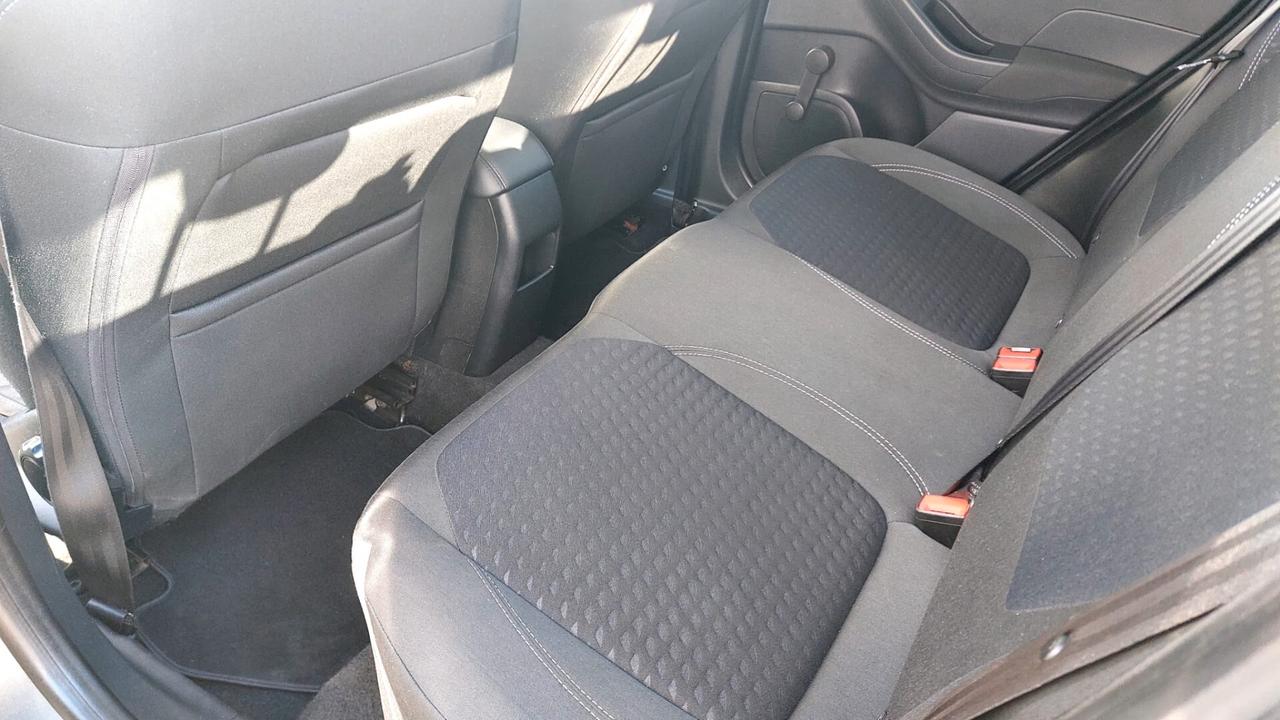 Ford Fiesta 1.5 TDCi 5 porte Titanium