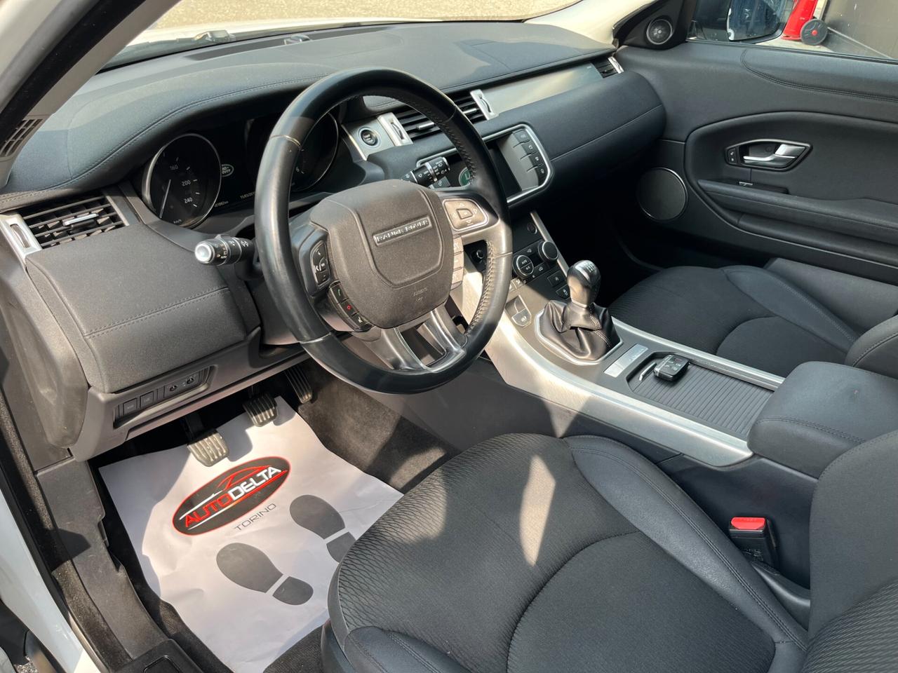 Land Rover Range Evoque SE Dynamic
