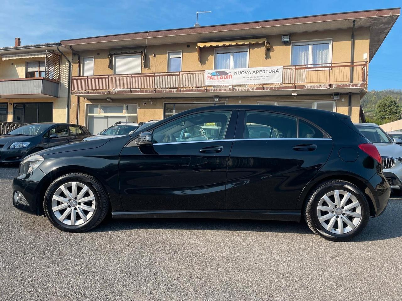 Mercedes-benz A 180 CDI Executive