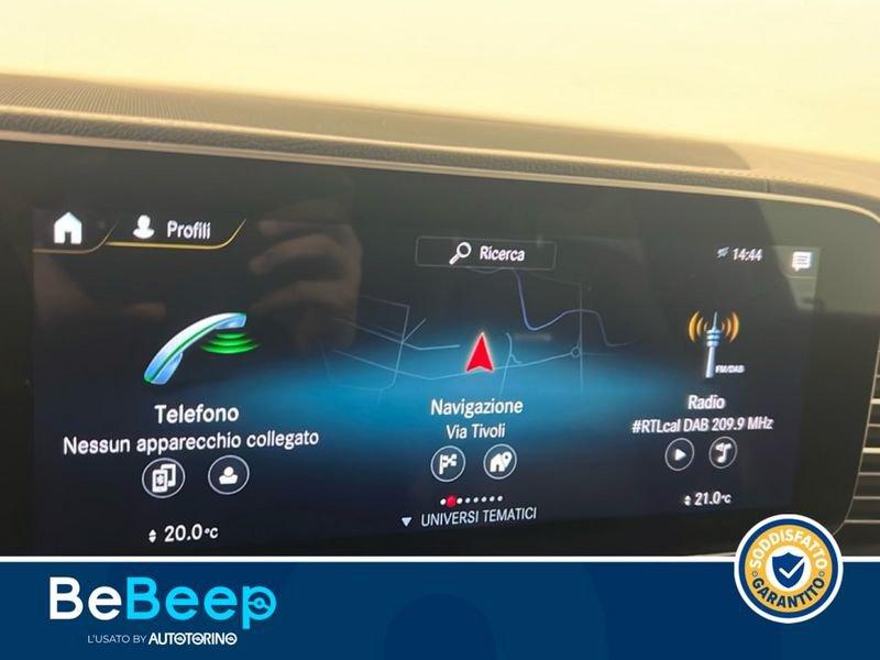 Mercedes-Benz GLE Coupé GLE COUPE 53 MHEV (EQ-BOOST) AMG PREMIUM PLUS 4MAT