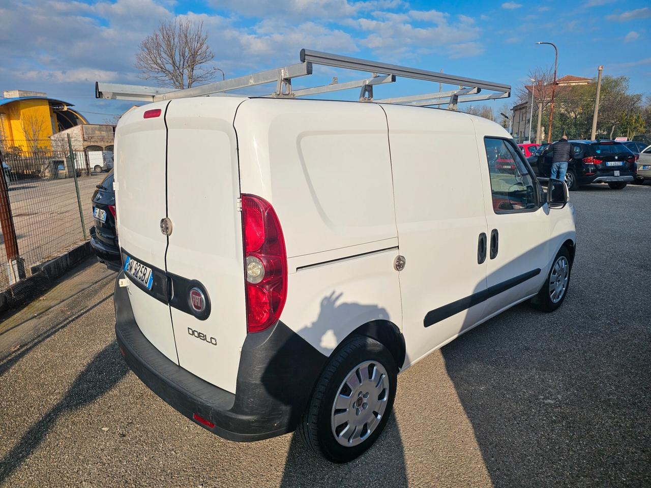 Fiat Doblo Doblò 1.6 MJT 16V Active