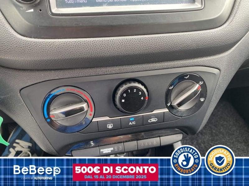 Hyundai i20 5P 1.2 MPI CONNECTLINE ECONEXT GPL 73CV