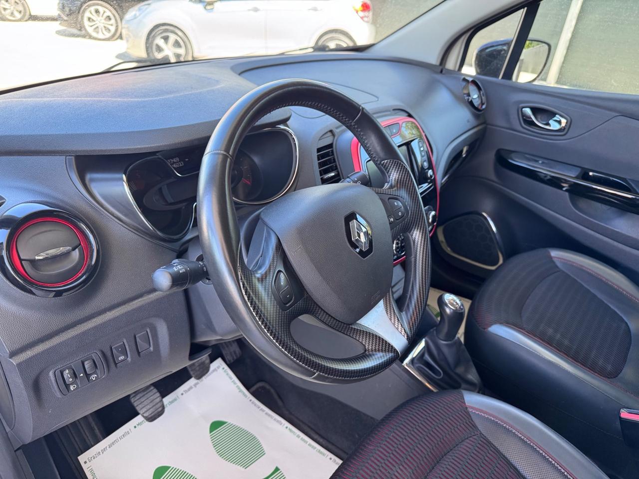 Renault Captur dCi 8V 90 CV Start&Stop Energy Hypnotic