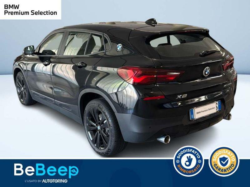BMW X2 XDRIVE20D ADVANTAGE AUTO