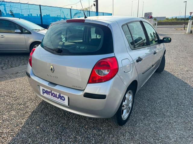 RENAULT Clio 1.5 dCi 70CV 5 porte Luxe