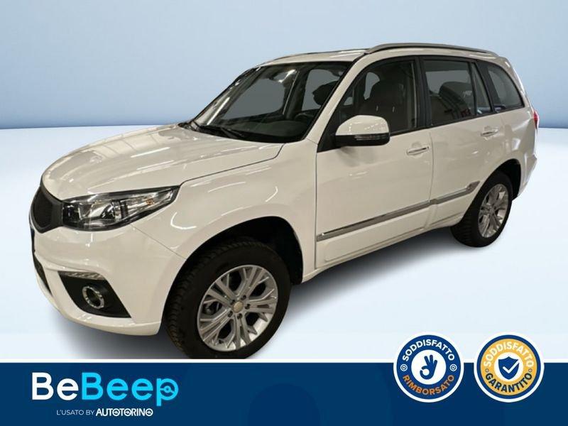 DR AUTOMOBILES dr Evo5 DR EVO 1.6 GPL