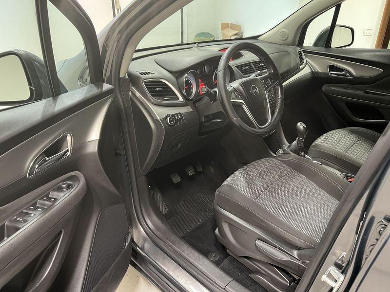 Opel Mokka 1.4 Turbo GPL-Tech 140CV 4x2 Ego
