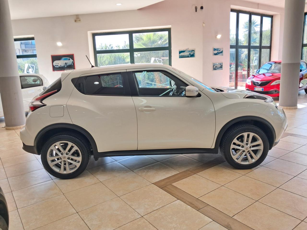 Nissan Juke 1.5 dCi Start&Stop Tekna