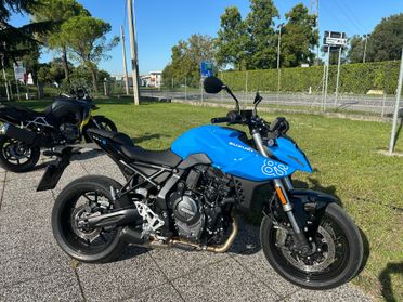 Suzuki GSX-8S
