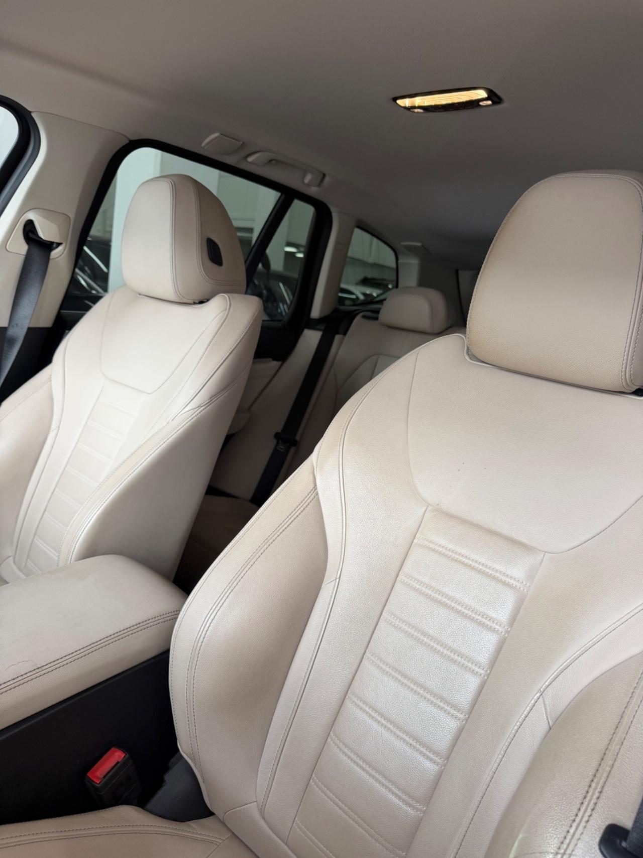 Bmw X3 M xDrive20d FINANZIABILE