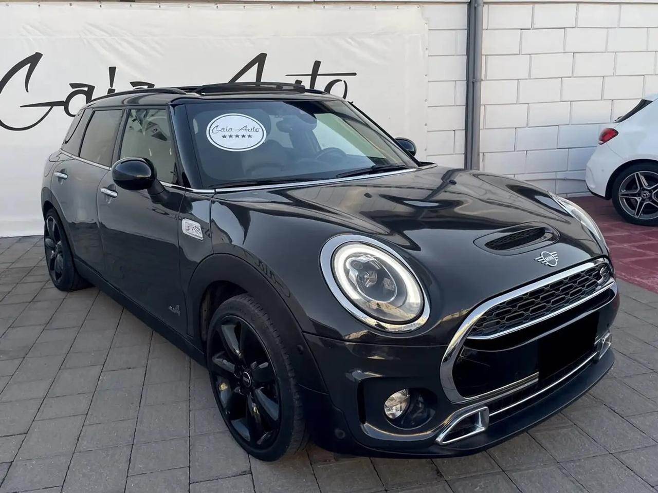 Mini Cooper SD Clubman 2.0 D Hype