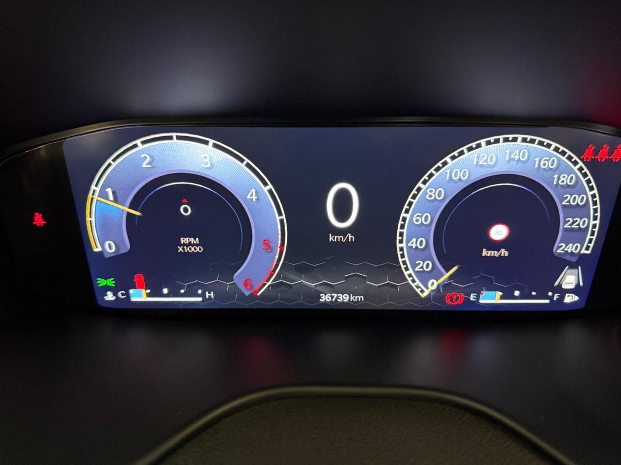 Jeep Compass 1.6 Multijet II 2WD Night Eagle PREZZO REALE