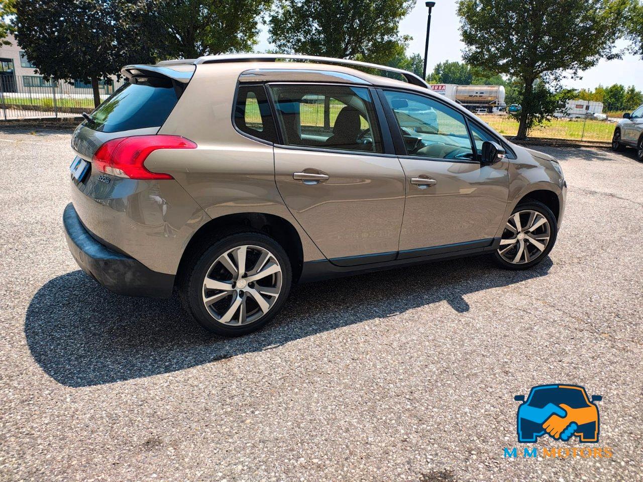 Peugeot 2008 2008 1.6 bluehdi Active 75cv