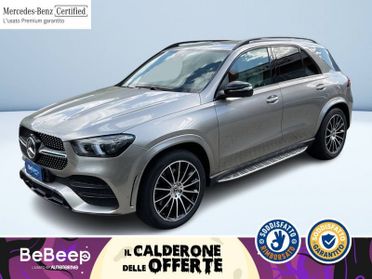 Mercedes-Benz GLE 300 D MHEV PREMIUM 4MATIC AUTO