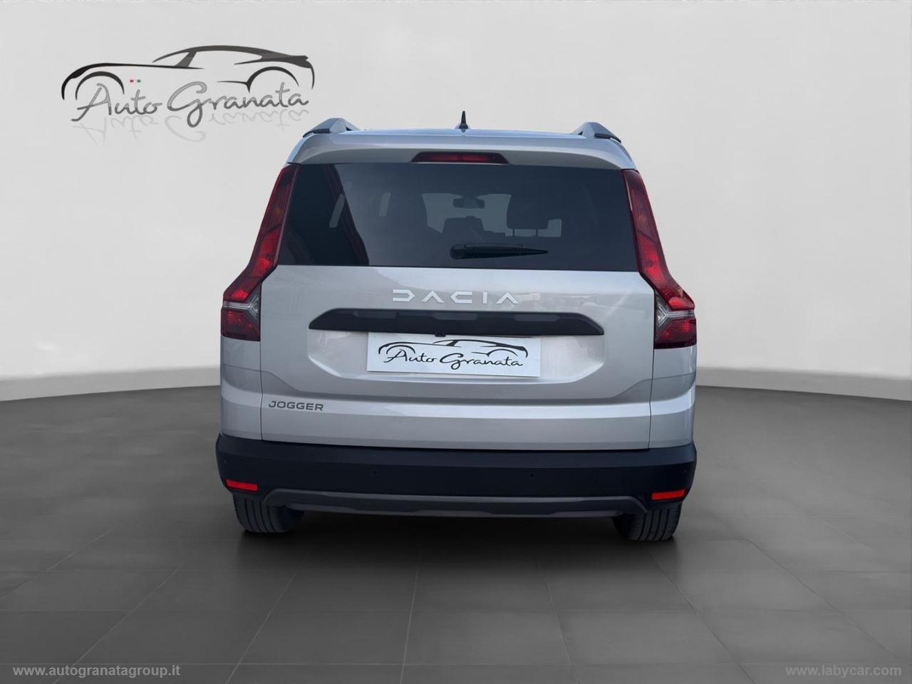 DACIA Jogger 1.0 TCe 110 CV 5 posti Extreme Up BELLA!