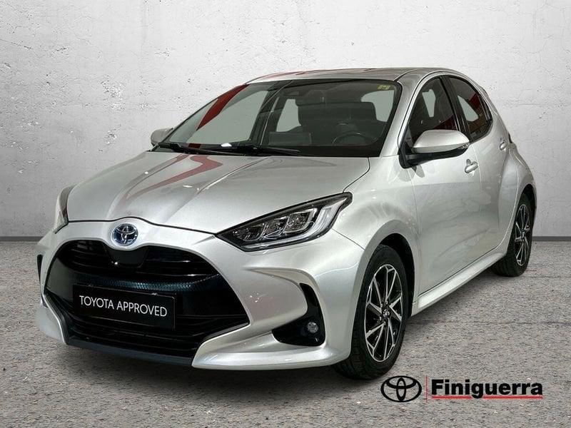 Toyota Yaris Yaris 1.5h trend