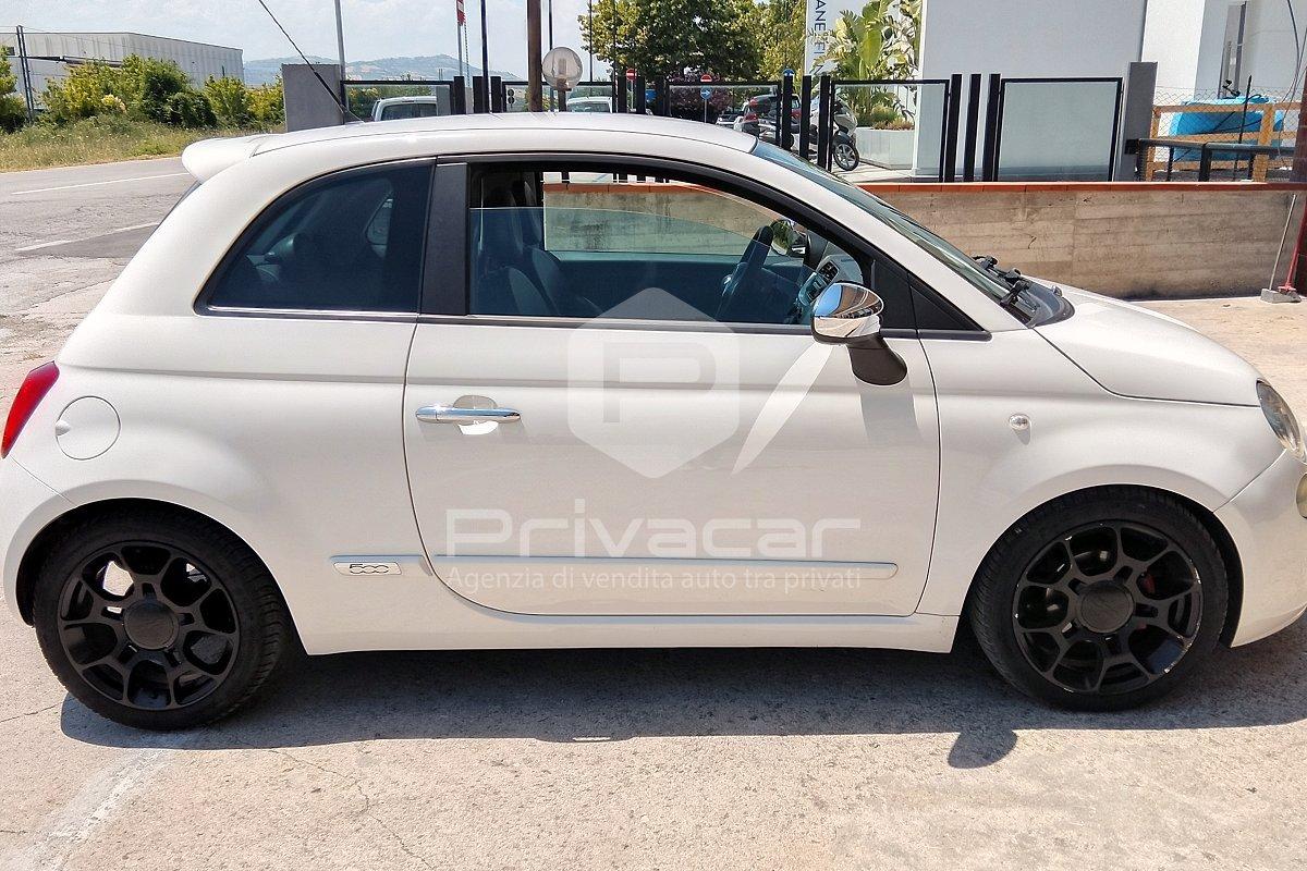 FIAT 500 1.3 Multijet 16V 75CV Pop