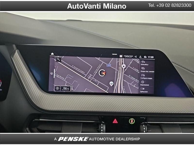 BMW Serie 1 116d Msport auto