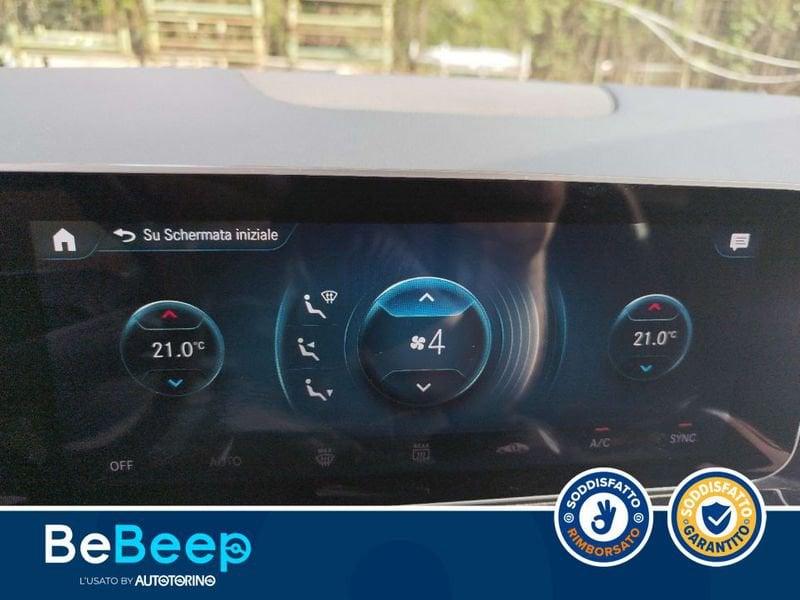 Mercedes-Benz Classe B B 180 D SPORT AUTO