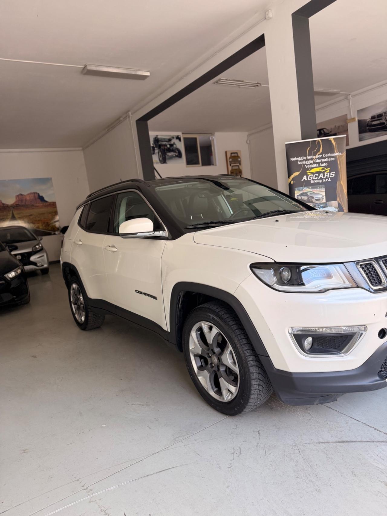 Jeep Compass 1.6 Multijet II 2WD Business