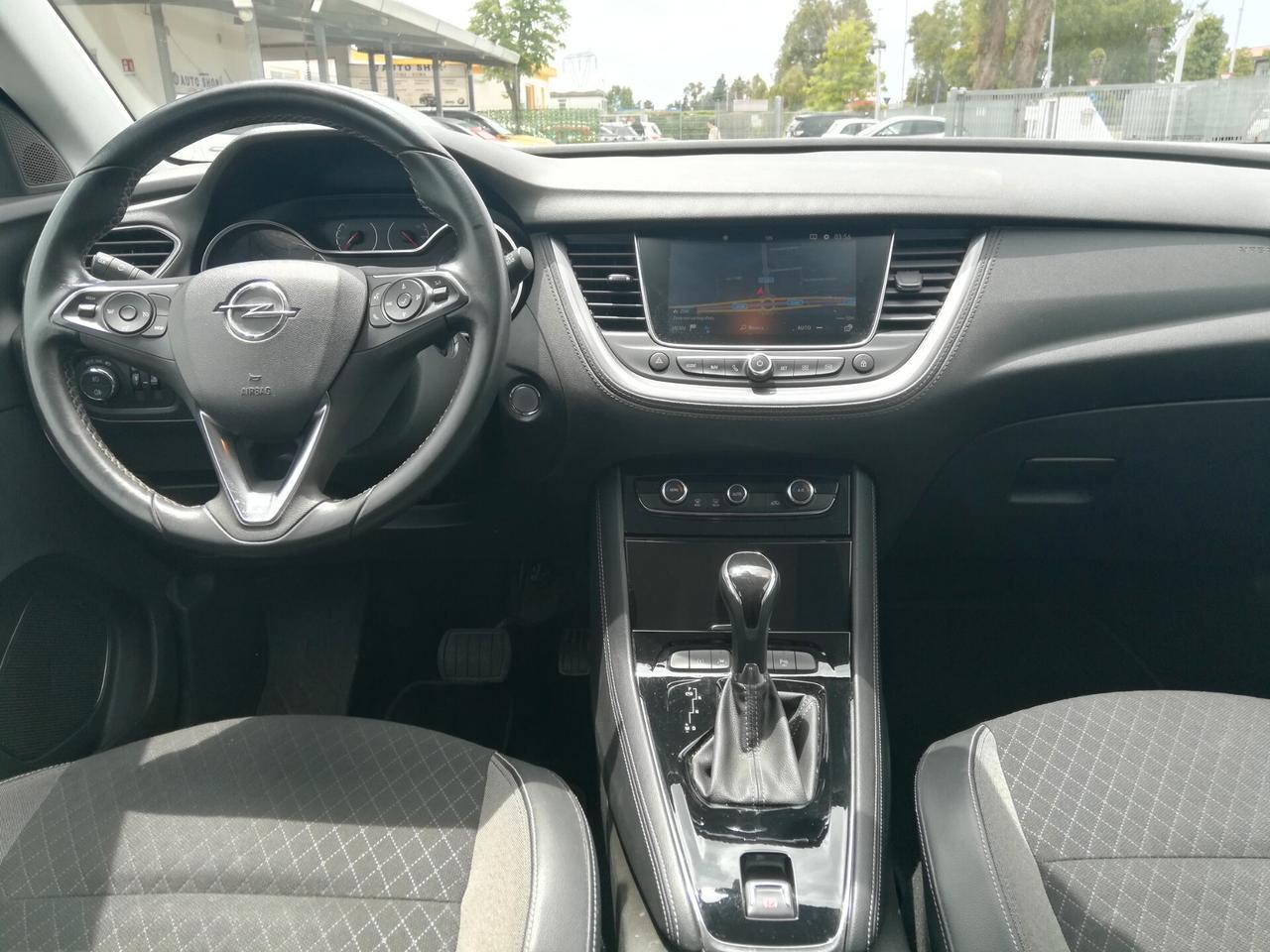 OPEL - Grandland X - 1.6 diesel Ecotec S&S aut. Ultimate - UNIPRO. - FINANZIABILE - PERMUTE