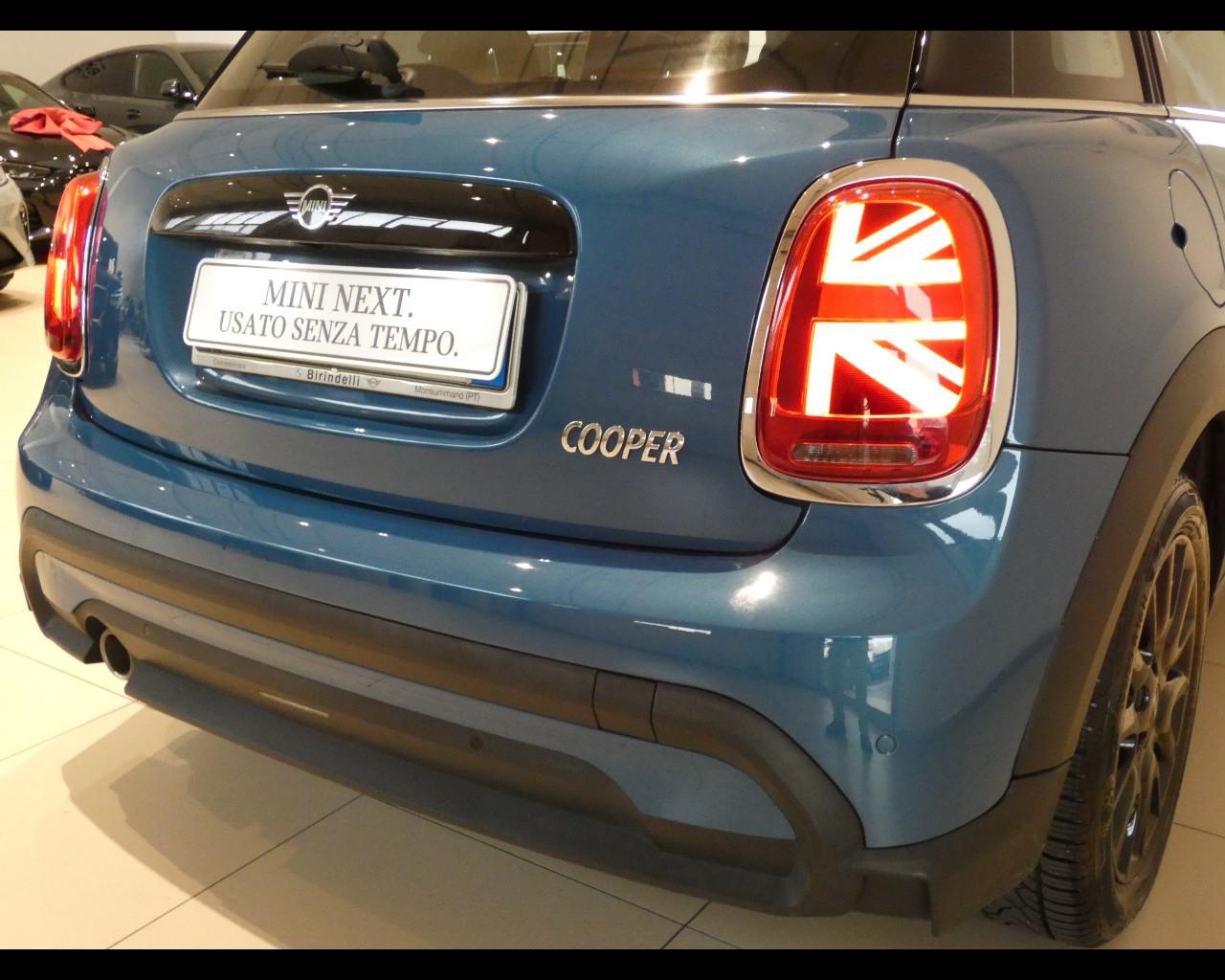 MINI Mini 5 porte (F55) - Mini 1.5 Cooper Classic 5 porte