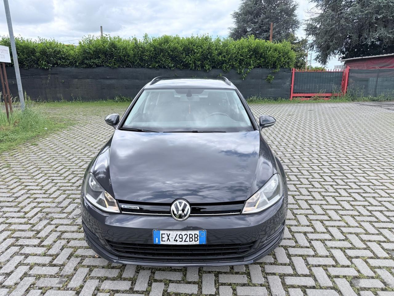 Volkswagen Golf Variant Business 1.4 TGI DSG Highline BlueMotion