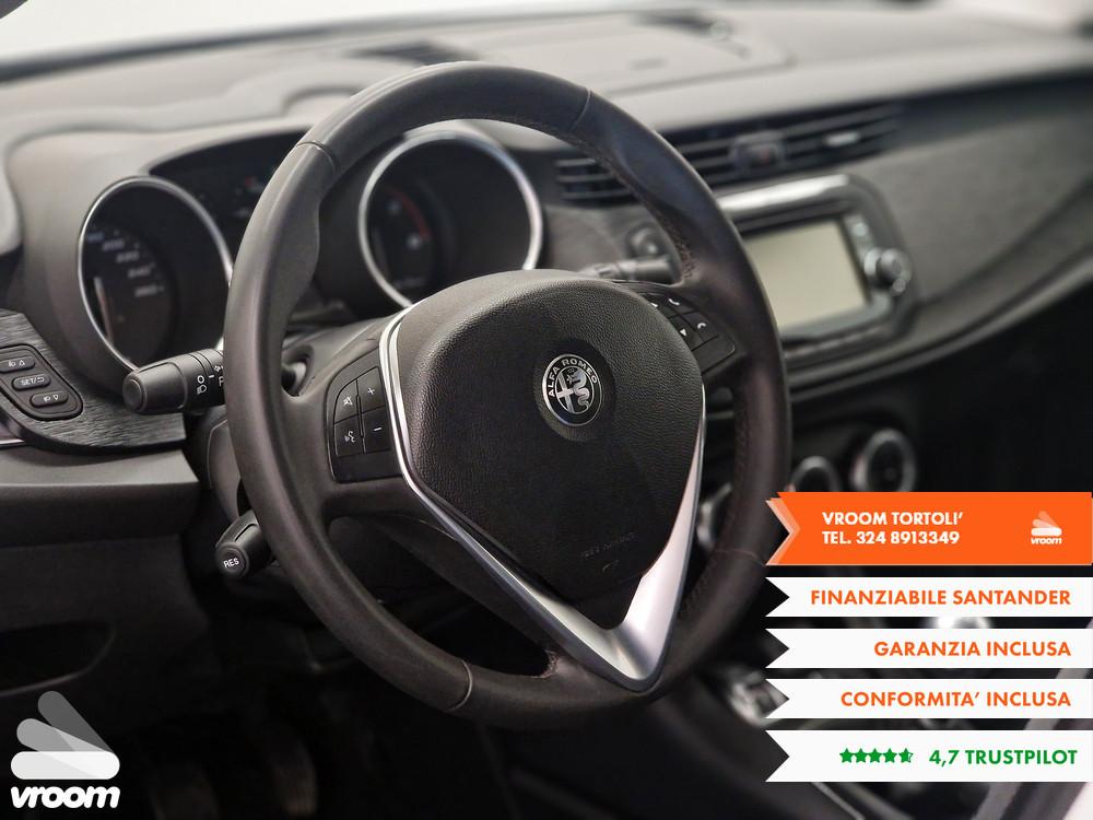 ALFA ROMEO Giulietta (2010-21) Giulietta 1.6 JT...