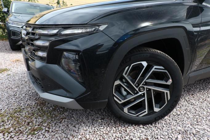 Hyundai Tucson 1.6 hev Exellence 2wd 239cv auto