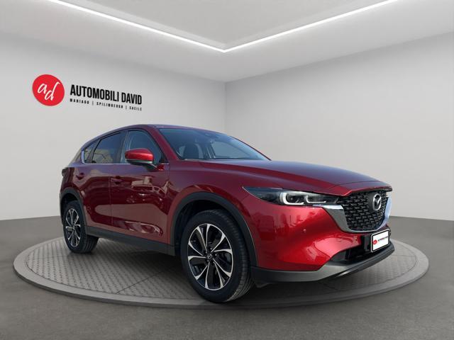 MAZDA CX-5 2.2L Skyactiv-D 150 CV 2WD Business