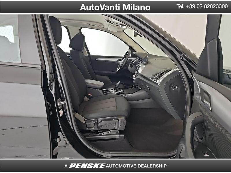BMW X3 X3 xDrive20d 48V Business Advantage