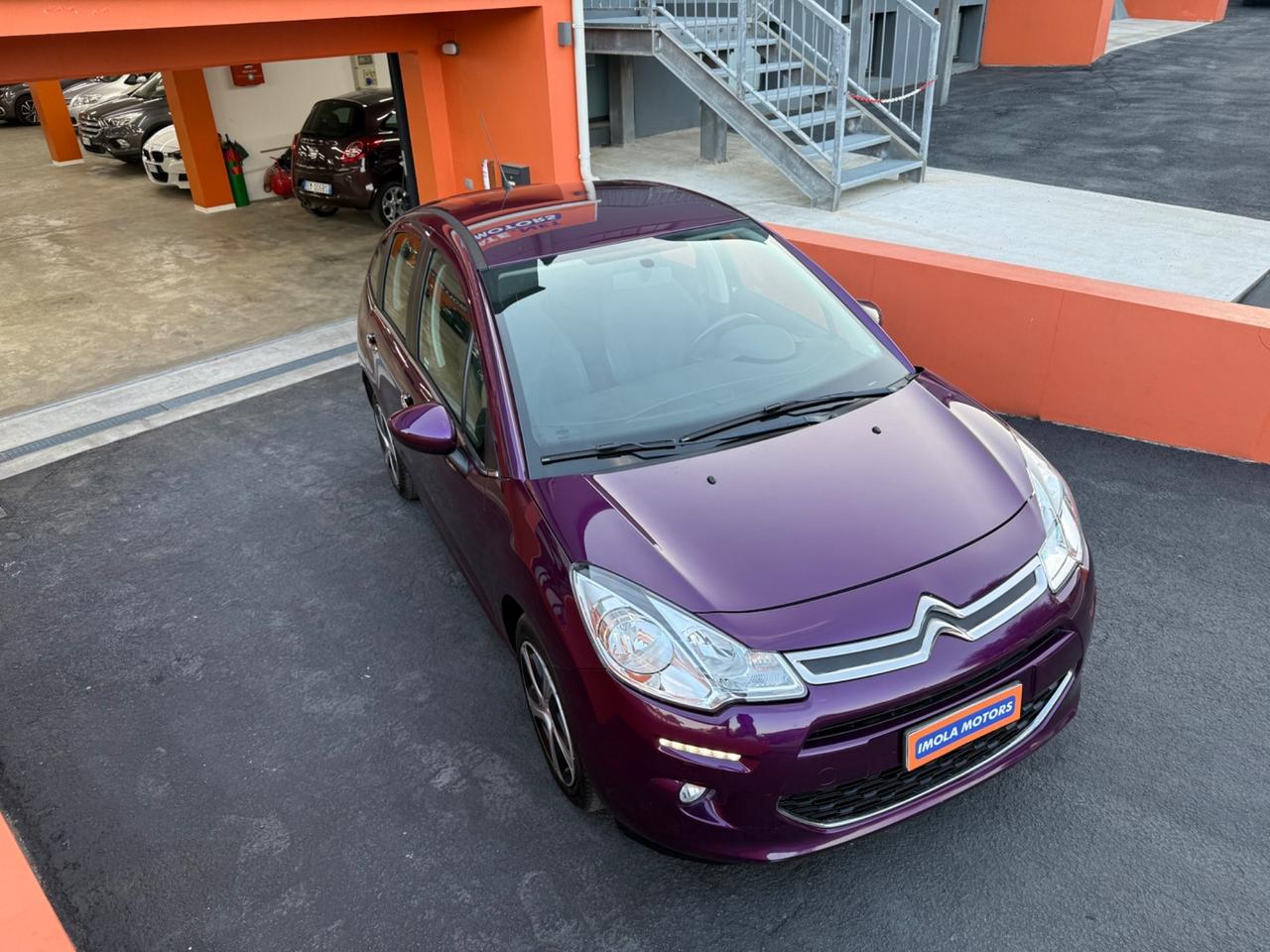 Citroen C3 PureTech 82 CV Exclusive - 2016