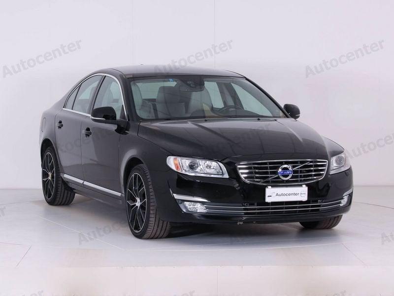 Volvo S80 S80 D4 181CV GEARTRONIC SUMMUM