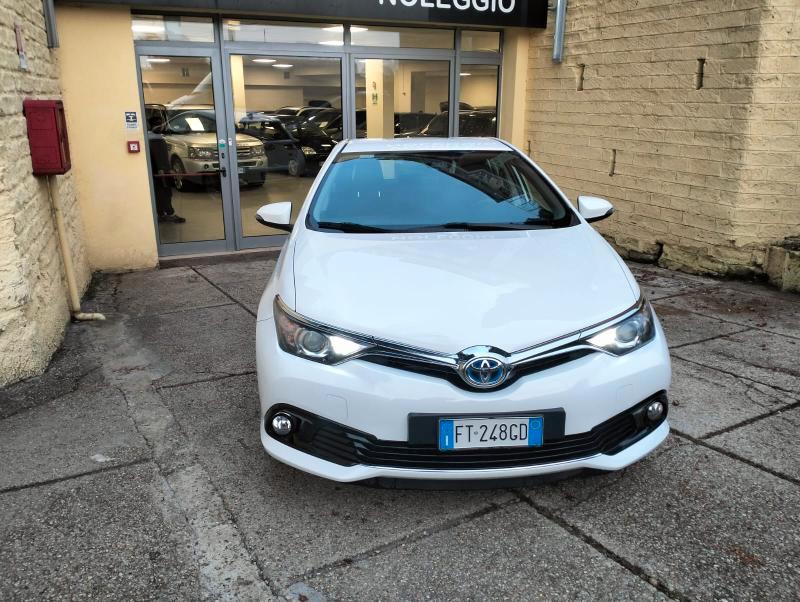 Toyota Auris 5 Porte Auris 1.8h Active cvt my18 Tagliandi ToY