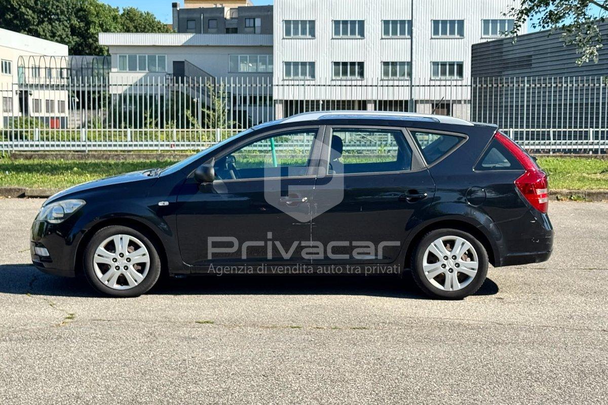 KIA cee'd Sp. Wag. 1.6 CRDi VGT 90CV LX
