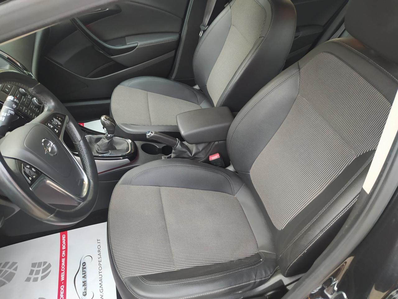 Opel Astra 1.6 CDTI EcoFLEX S&S Sports Tourer Cosmo Neopatentati