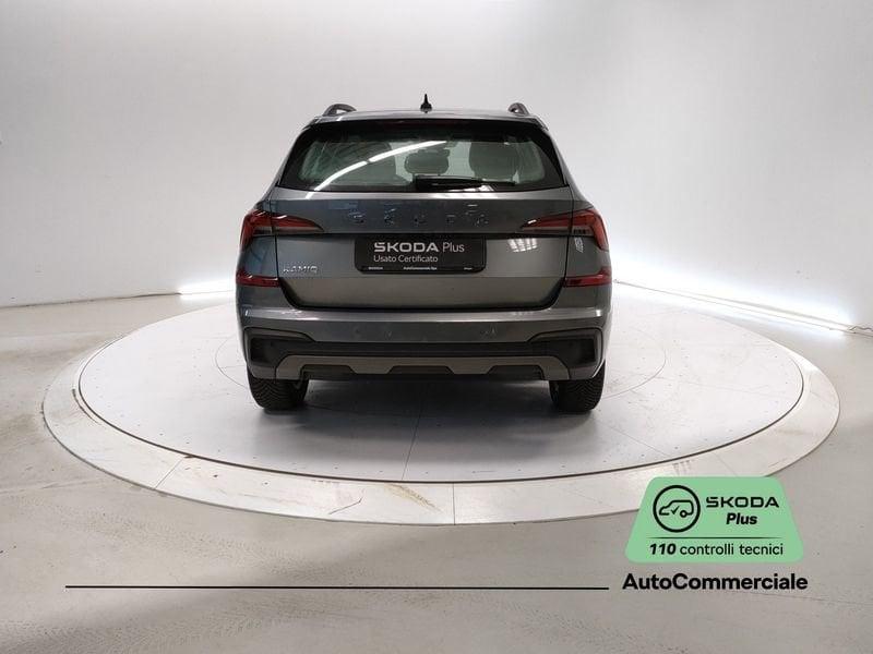 Skoda Kamiq Kamiq 1.0 TSI Selection