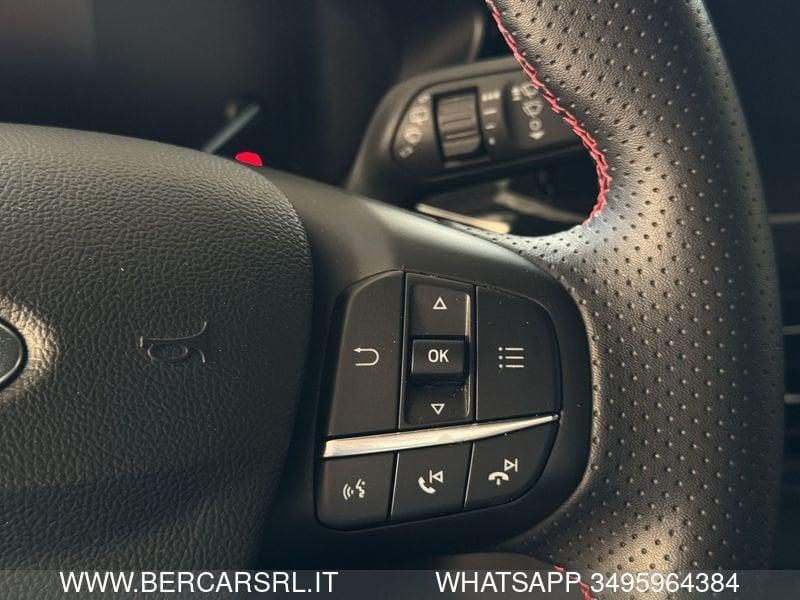 Ford Focus Focus 1.5 EcoBlue 115 CV automatico 5p. ST-Line