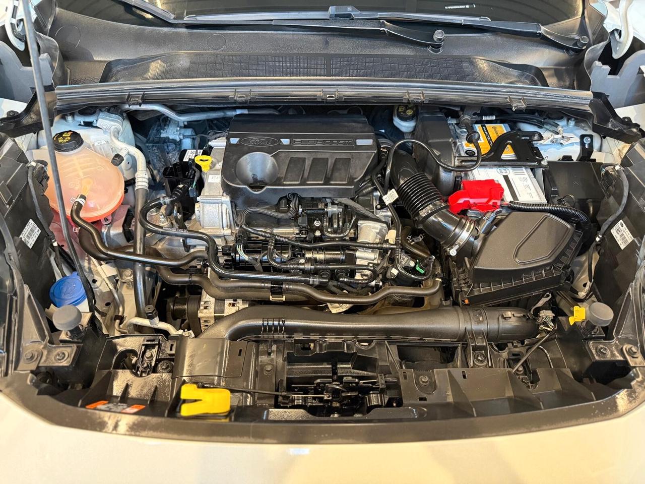 Ford Puma 1.0 EcoBoost 125 CV S&S ST-Line X