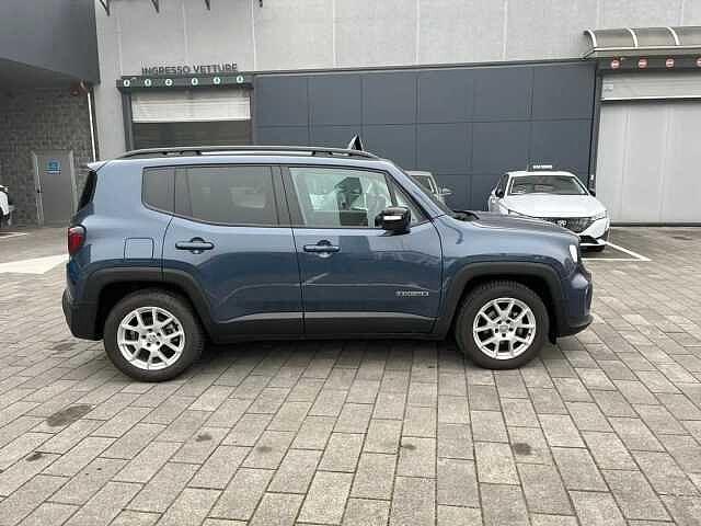 Jeep Renegade 1.6 MultiJet 130cv LIMITED AZIENDALE