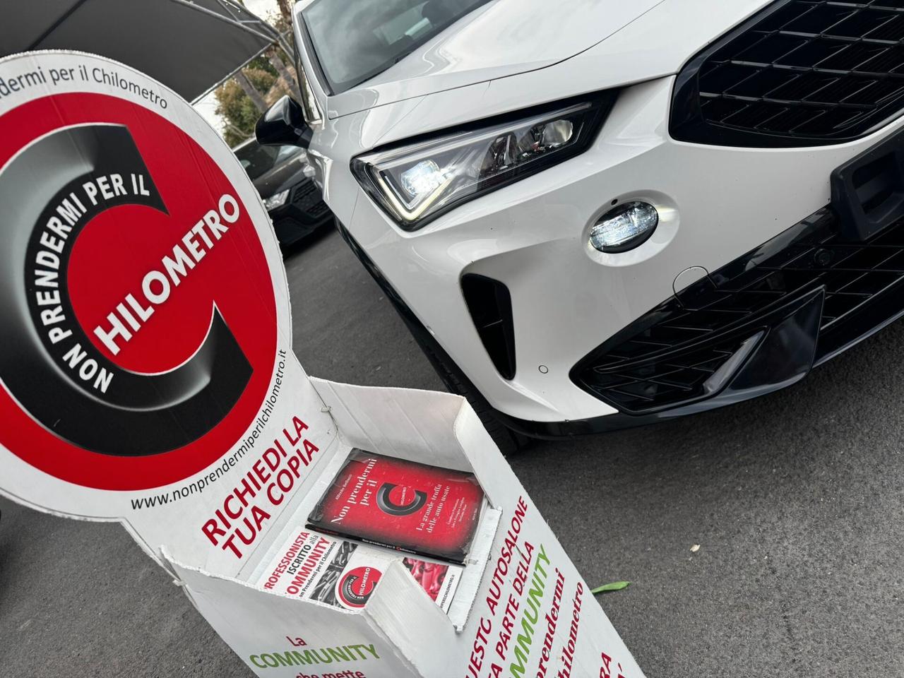 Cupra Formentor 2.0 TDI