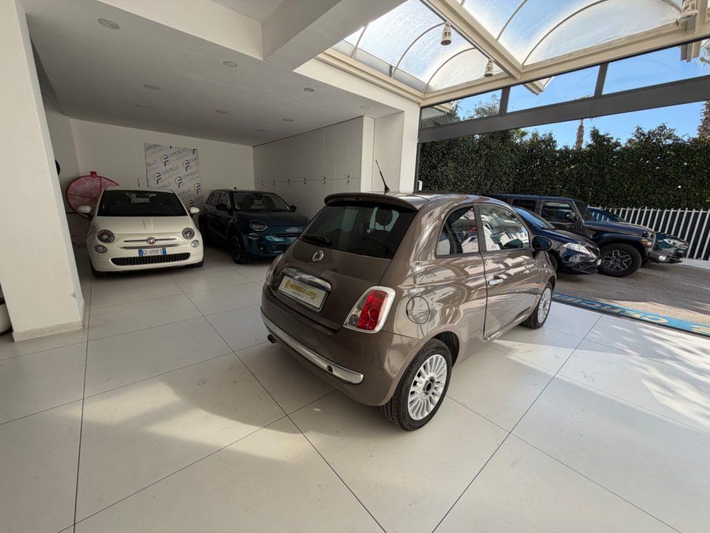 Fiat 500 1.2 Lounge gpl