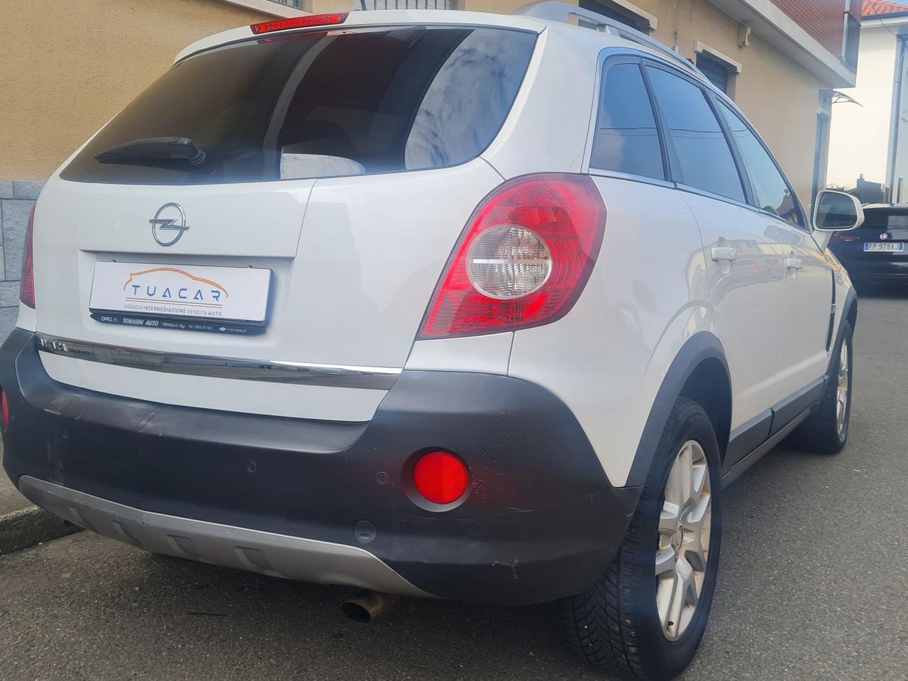 Opel Antara 2.4 Eco Tec Edition Plus #10036