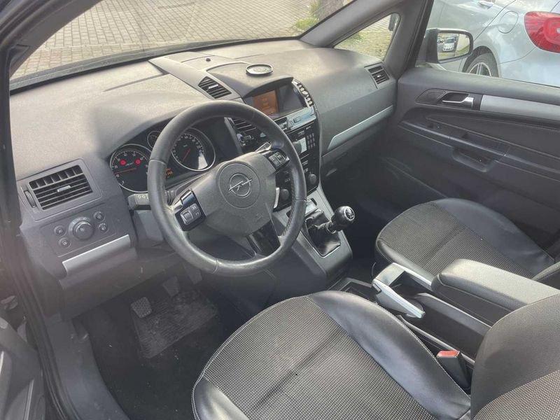 Opel Zafira Zafira 1.6 16V ecoM 150CV Turbo Cosmo